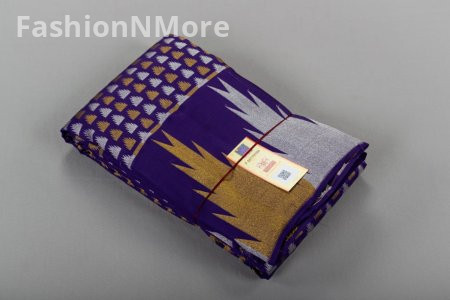 Pure Handloom Kanchipuram Silk Saree