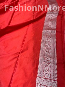 Premium Quality Mashru Silk Saree