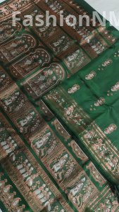 Pure Silk Handloom Swarnachari