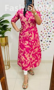 Premium Quality Cotton Flex Kurta