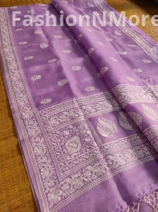Pure Organza Saree
