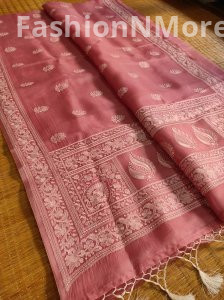 Pure Organza Saree