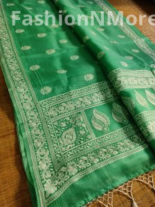 Pure Organza Saree