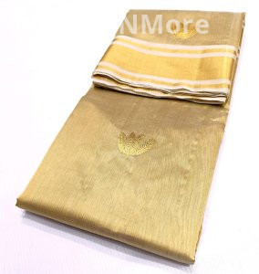 Pure Handloom Chanderi Silk Saree