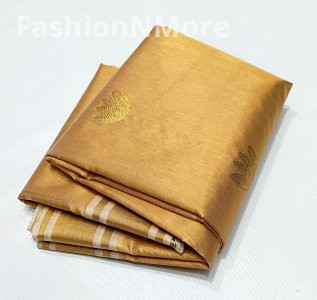 Pure Handloom Chanderi Silk Saree