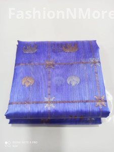 Pure Handloom Chanderi Silk Saree