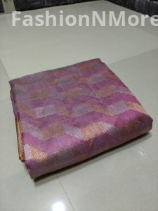 Pure Handloom Chanderi Silk Saree