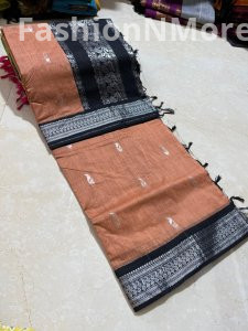 Premium Gadwal / Kalyani Cotton Sarees
