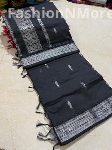 Premium Gadwal / Kalyani Cotton Sarees