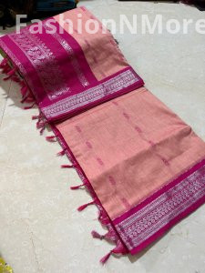 Premium Gadwal / Kalyani Cotton Sarees
