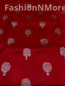 Pure Handloom Venkatgiri Silk Saree