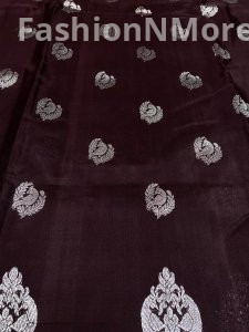 Pure Handloom Venkatgiri Silk Saree