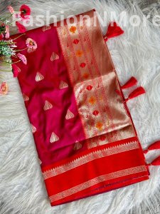 Shree Ganesh Modak Paithani – Festive Special Saree