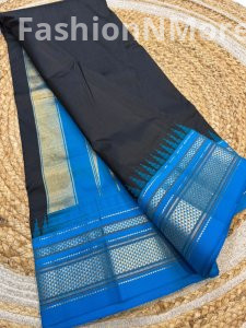 Exclusive Pure Silk Ilkal Saree