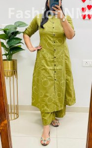 Famous Jaipuri Print Cotton Flex Co-ord Set.