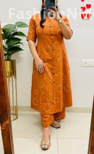 Famous Jaipuri Print Cotton Flex Co-ord Set.