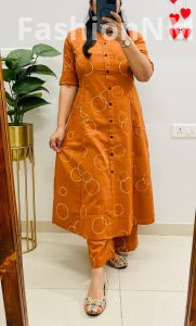 Famous Jaipuri Print Cotton Flex Co-ord Set.