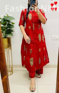 Famous Jaipuri Mughal Print Cotton Flex Co-ord Set