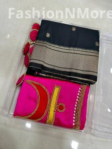 Rajmata Paithani Premium Soft Silk Saree