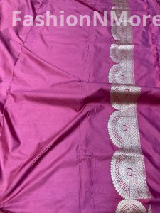 Premium Mashru Silk Saree with Allover Butti