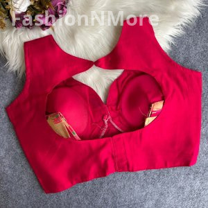 Designer Paithani Soft Silk Readymade Blouse